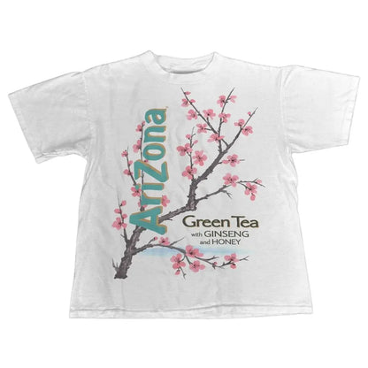Vintage Cherry Blossom Graphic T-Shirt Sweatshirt Hoodie