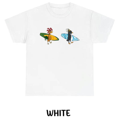 Chicken Joe Beach Surf T-Shirt/Sweatshirt/Hoodie