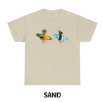 Chicken Joe Beach Surf T-Shirt/Sweatshirt/Hoodie