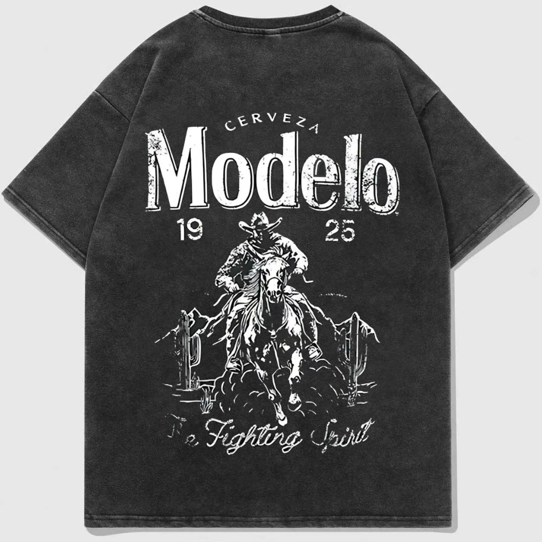 Modelo Cowboy T-Shirt/Sweatshirt/Hoodie