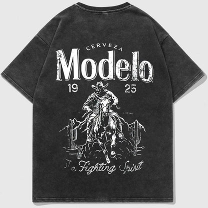 Modelo Cowboy T-Shirt/Sweatshirt/Hoodie