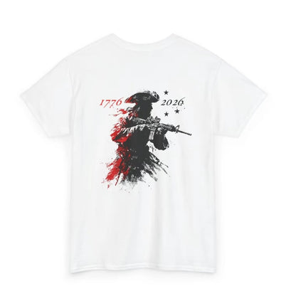250th Anniversary Distressed American Flag T-Shirt Sweatshirt Hoodie