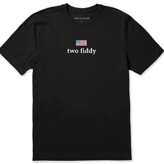 Two Fiddy T-Shirt Sweatshirt Hoodie