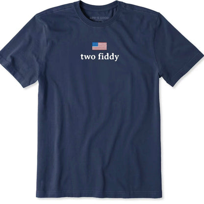Two Fiddy T-Shirt Sweatshirt Hoodie