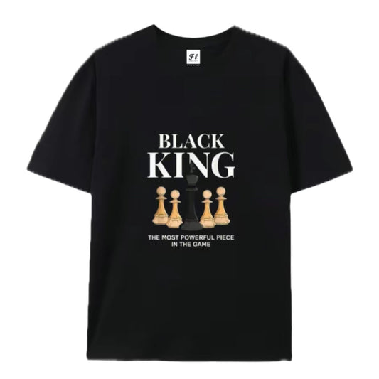 The Most Powerful Piece Chess King T-Shirt Sweatshirt Hoodie