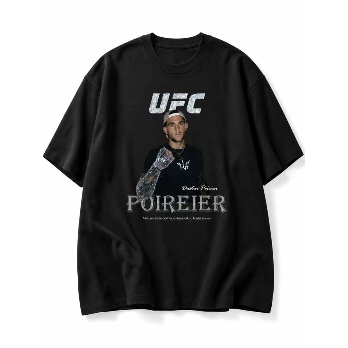 Dustin Poirier IGBBMN Collection Graphic T-Shirt Sweatshirt Hoodie