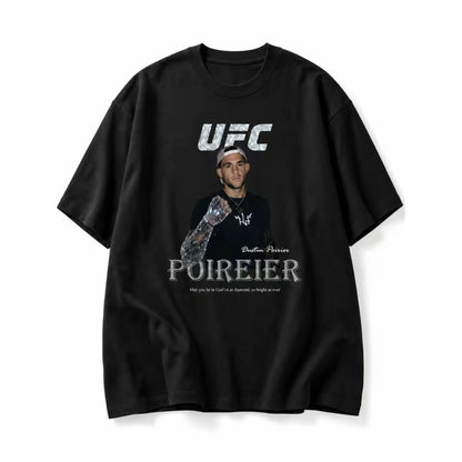 Dustin Poirier IGBBMN Collection Graphic T-Shirt Sweatshirt Hoodie