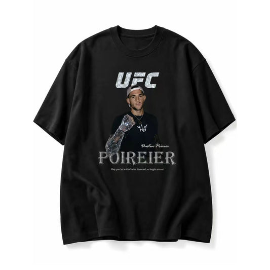 Dustin Poirier IGBBMN Collection Graphic T-Shirt Sweatshirt Hoodie