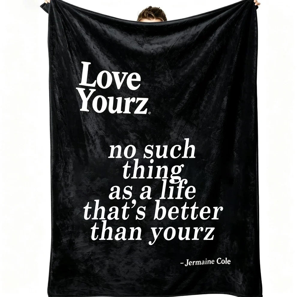 J Cole Dreamville Love Yourz Lyrics Blanket