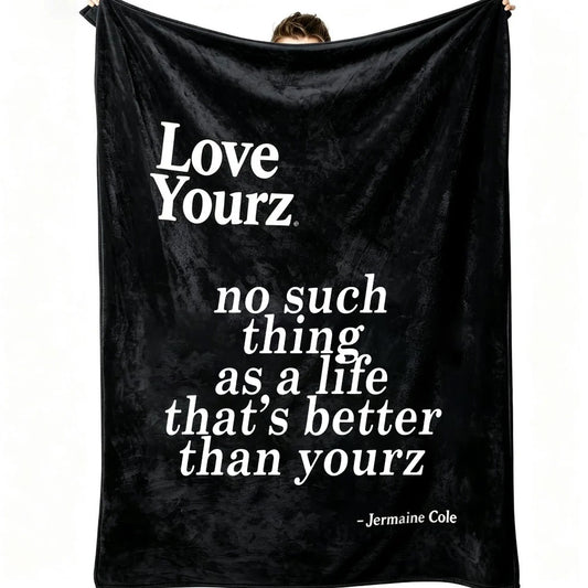 J Cole Dreamville Love Yourz Lyrics Blanket