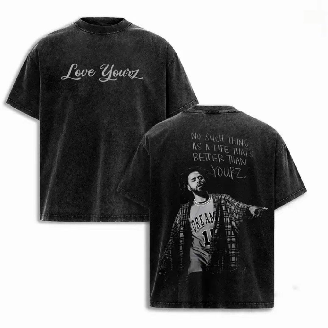 J. Cole Love Yourz Vintage T-Shirt Sweatshirt Hoodie