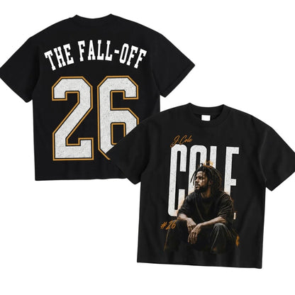 J. Cole The Fall Off T-Shirt Sweatshirt Hoodie