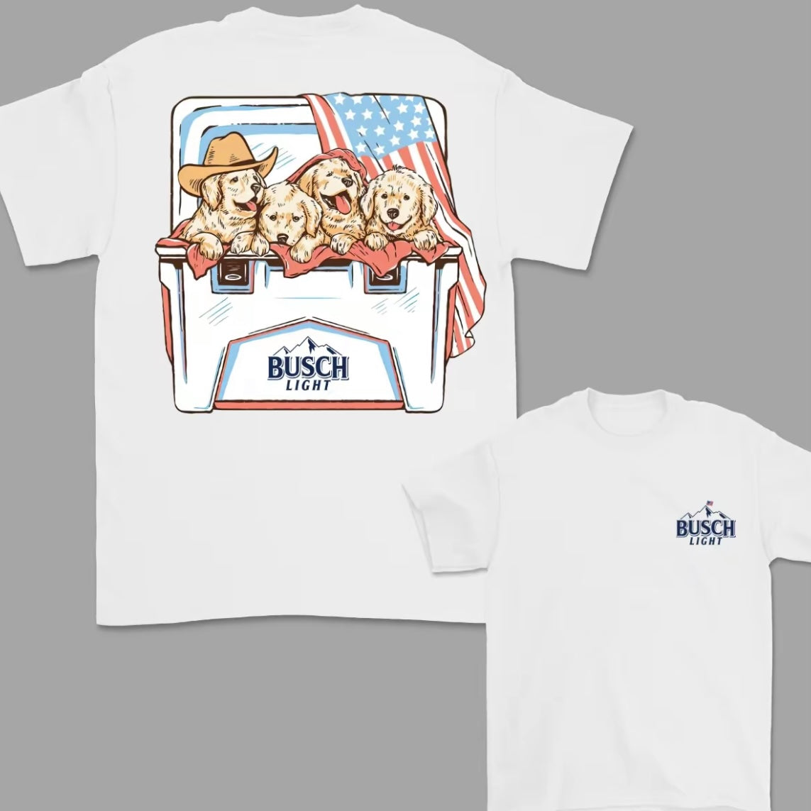 Labrador Dog Beers T-Shirt/Sweatshirt/Hoodie