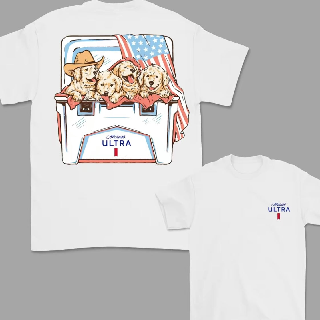 Labrador Dog Beers T-Shirt/Sweatshirt/Hoodie