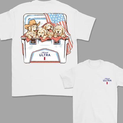 Labrador Dog Beers T-Shirt/Sweatshirt/Hoodie