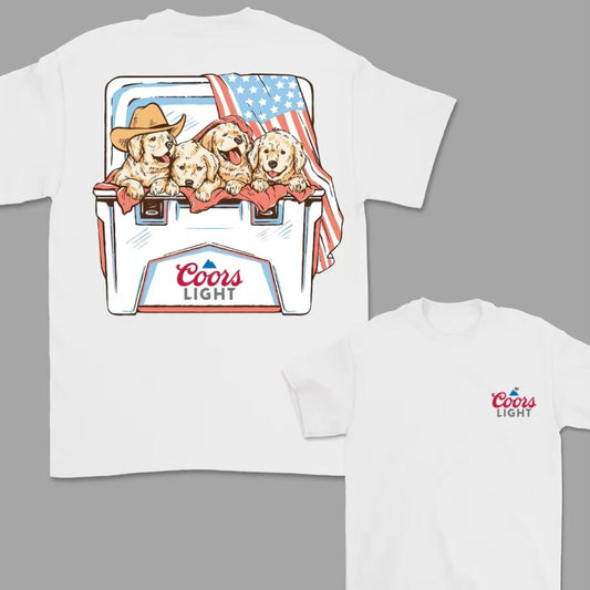 Labrador Dog Beers T-Shirt/Sweatshirt/Hoodie