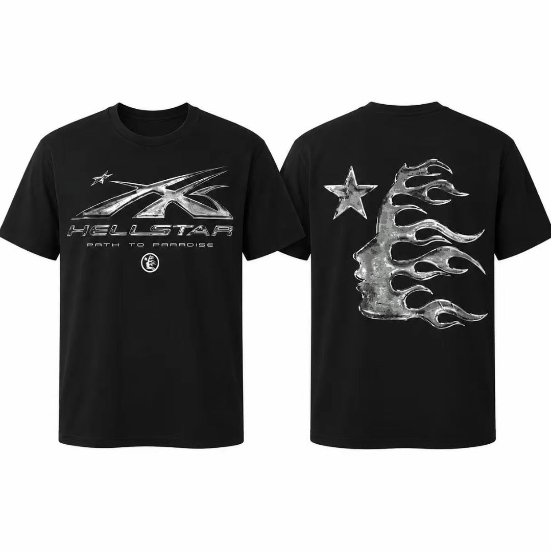 Path To Paradise Graphic T-Shirt Sweatshirt Hoodie