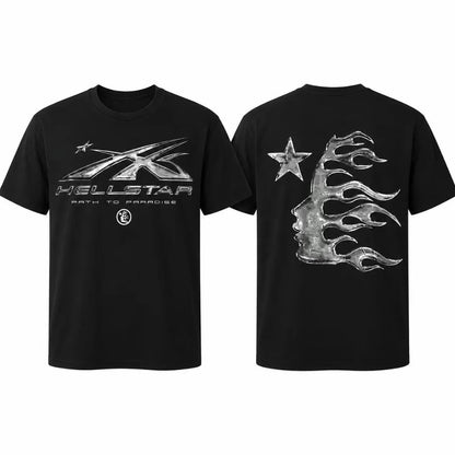 Path To Paradise Graphic T-Shirt Sweatshirt Hoodie
