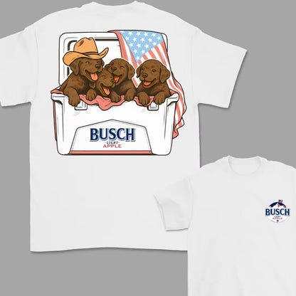 Chocolate Labrador Dog Beers T-Shirt/Sweatshirt/Hoodie