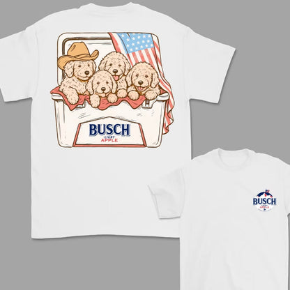 Goldendoodle Dog Beers T-Shirt/Sweatshirt/Hoodie