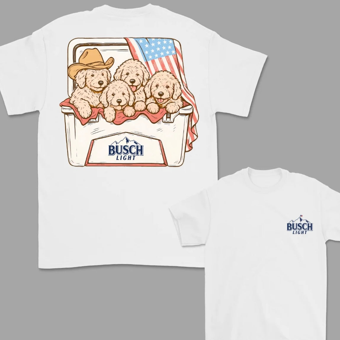 Goldendoodle Dog Beers T-Shirt/Sweatshirt/Hoodie