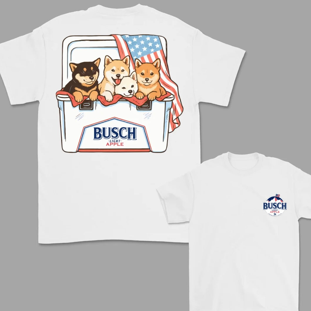 Shiba Inu Dog Beers T-Shirt/Sweatshirt/Hoodie