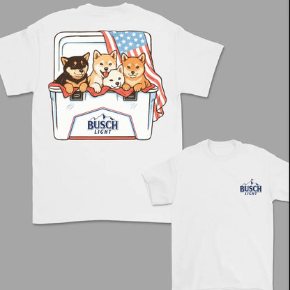 Shiba Inu Dog Beers T-Shirt/Sweatshirt/Hoodie