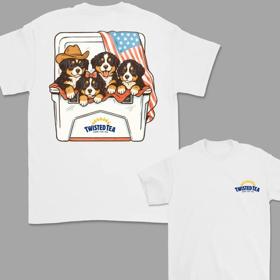 Bernese Mountain Dog Beers T-Shirt/Sweatshirt/Hoodie