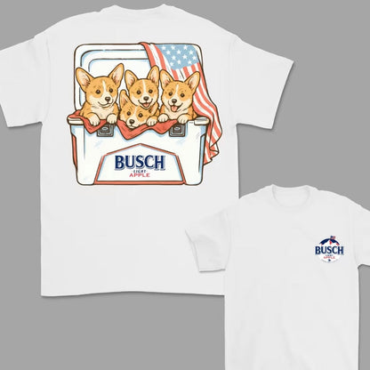 Corgi Dog Beers T-Shirt/Sweatshirt/Hoodie