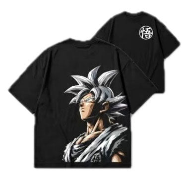 Urban GAZE Series Anime 90s Graphic T-Shirt Sweatshirt Hoodie