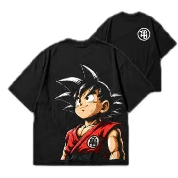 Urban GAZE Series Anime 90s Graphic T-Shirt Sweatshirt Hoodie