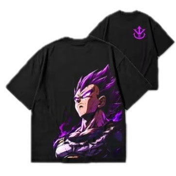 Urban GAZE Series Anime 90s Graphic T-Shirt Sweatshirt Hoodie