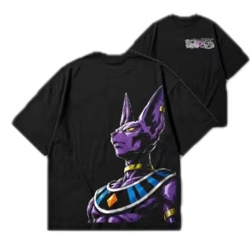 Urban GAZE Series Anime 90s Graphic T-Shirt Sweatshirt Hoodie