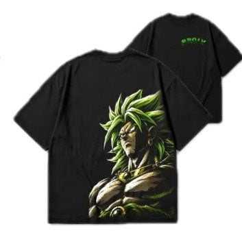 Urban GAZE Series Anime 90s Graphic T-Shirt Sweatshirt Hoodie