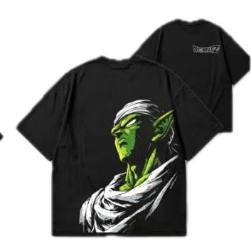 Urban GAZE Series Anime 90s Graphic T-Shirt Sweatshirt Hoodie