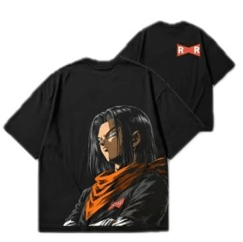 Urban GAZE Series Anime 90s Graphic T-Shirt Sweatshirt Hoodie