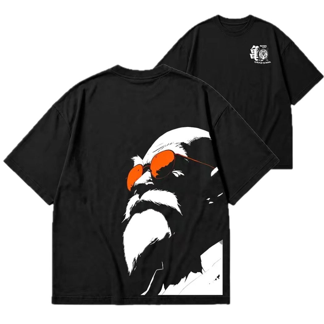 Urban GAZE Series Anime 90s Graphic T-Shirt Sweatshirt Hoodie