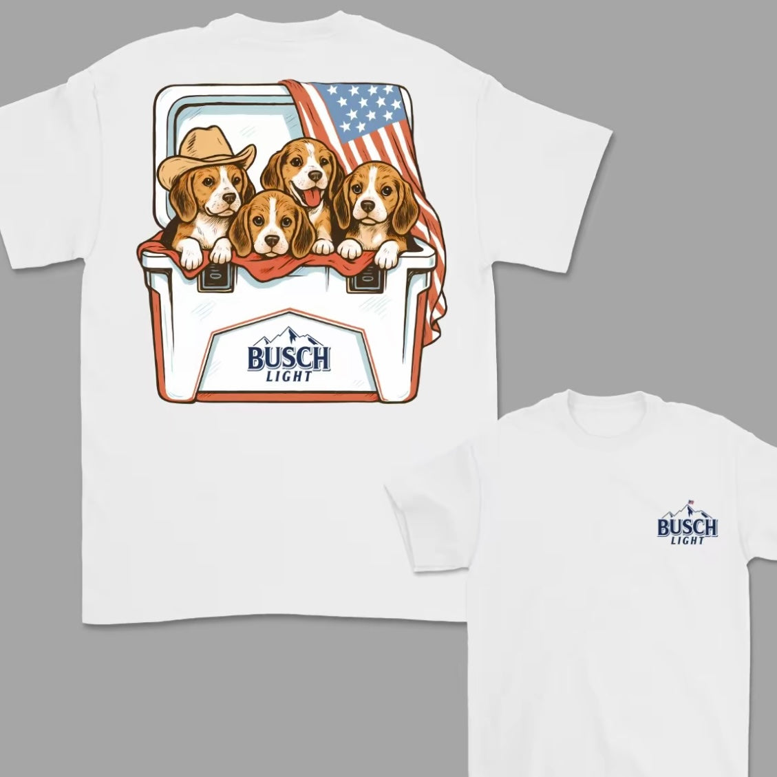 Beagle Dog Beers T-Shirt/Sweatshirt/Hoodie