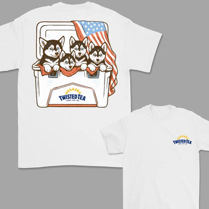 Husky Dog Beers T-Shirt/Sweatshirt/Hoodie