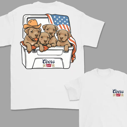 Pitbull Dog Beers T-Shirt/Sweatshirt/Hoodie