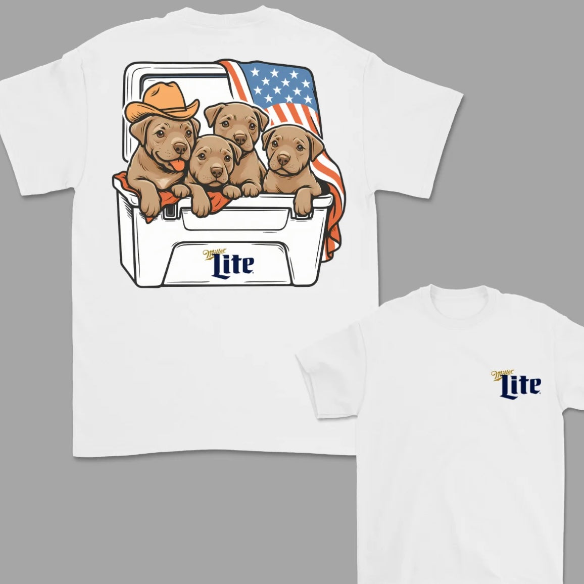 Pitbull Dog Beers T-Shirt/Sweatshirt/Hoodie