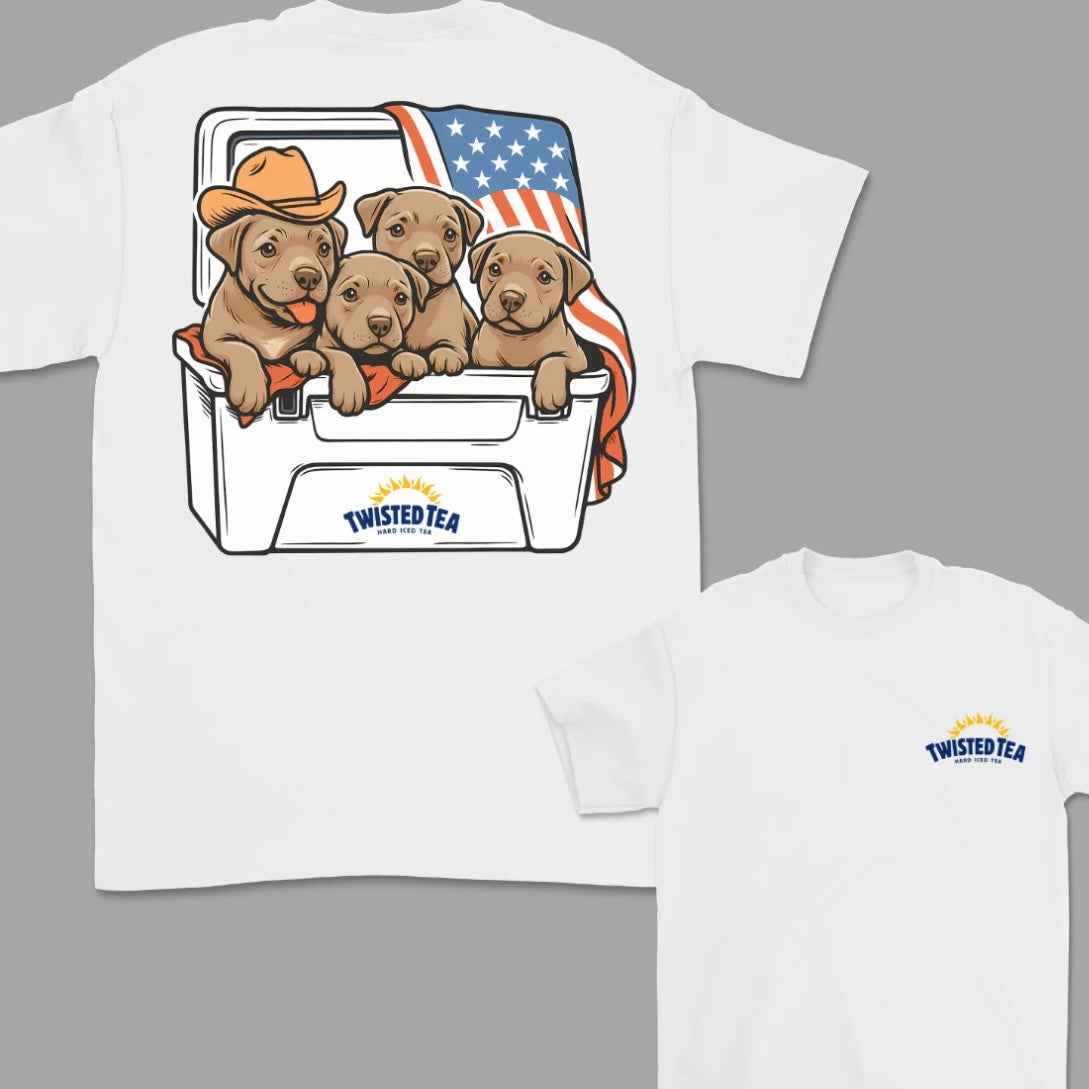 Pitbull Dog Beers T-Shirt/Sweatshirt/Hoodie