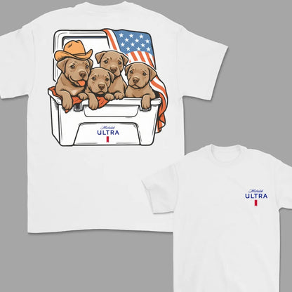 Pitbull Dog Beers T-Shirt/Sweatshirt/Hoodie