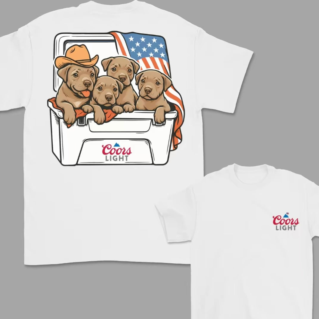 Pitbull Dog Beers T-Shirt/Sweatshirt/Hoodie