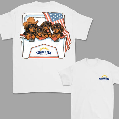 Dachshund Dog Beers T-Shirt/Sweatshirt/Hoodie