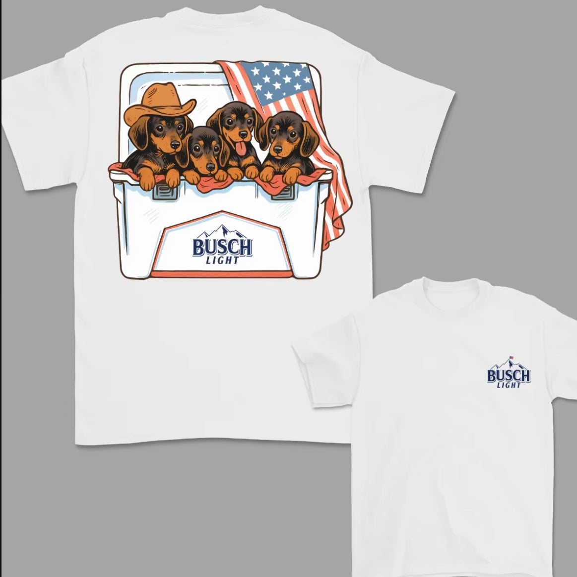 Dachshund Dog Beers T-Shirt/Sweatshirt/Hoodie