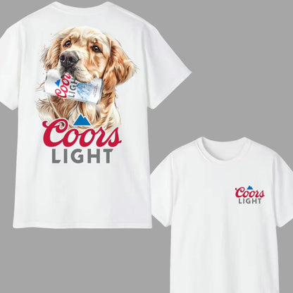 Cool Dog Beer T-Shirt/Sweatshirt/Hoodie