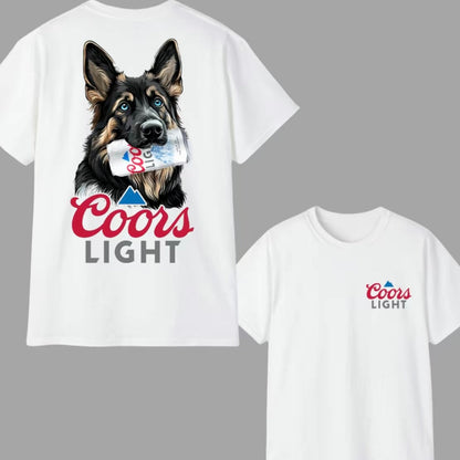 Cool Dog Beer T-Shirt/Sweatshirt/Hoodie