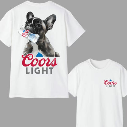 Cool Dog Beer T-Shirt/Sweatshirt/Hoodie