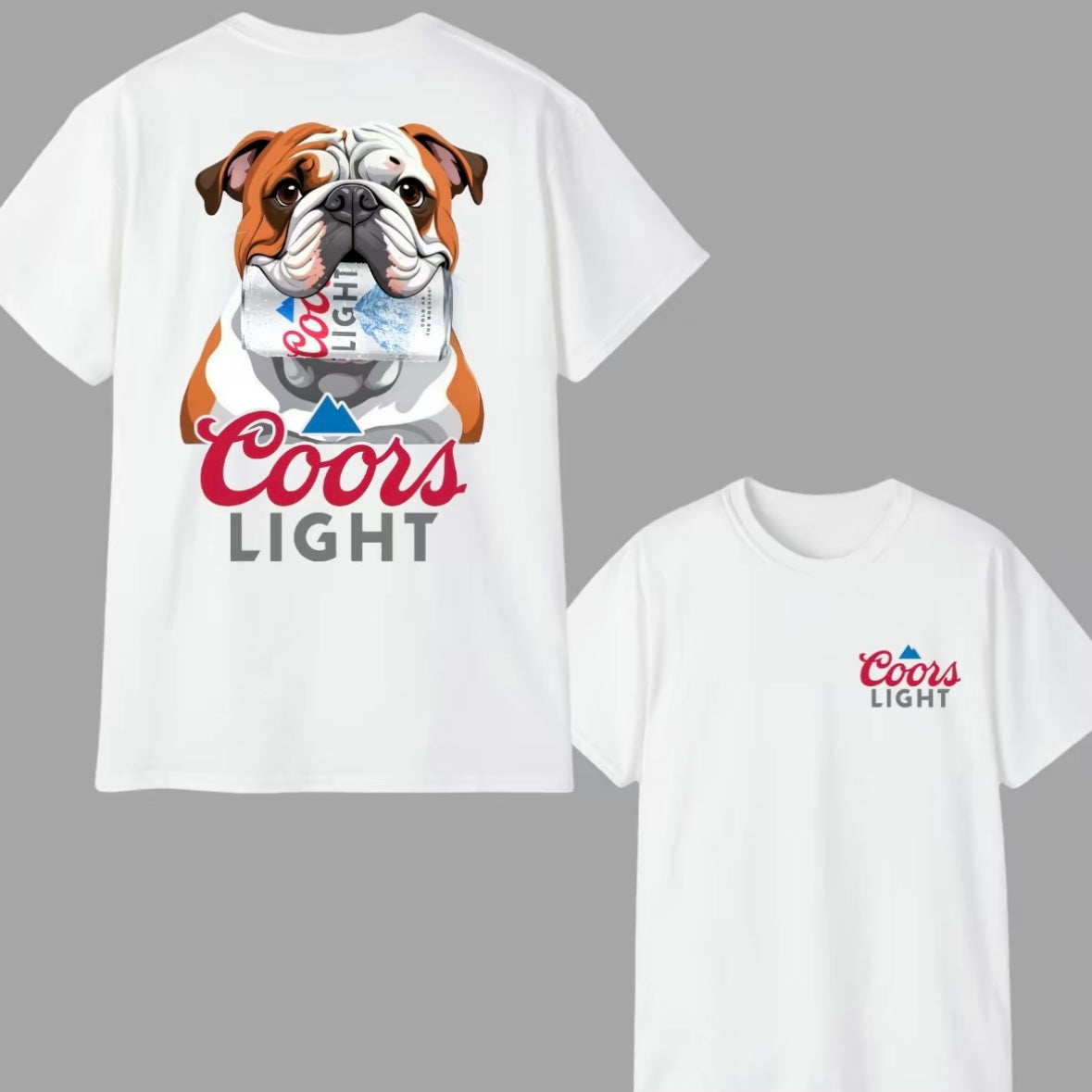 Cool Dog Beer T-Shirt/Sweatshirt/Hoodie